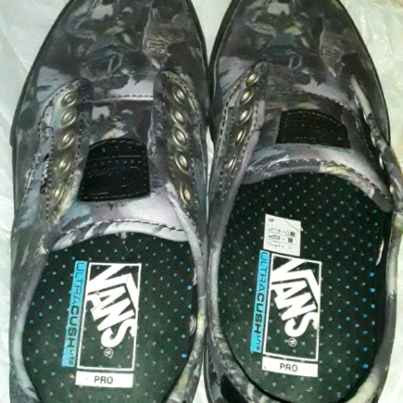 Van's Chima Fergusun Sydney Pro Skateboard Shoes - Picture 2 of 15